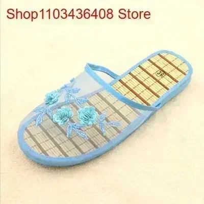 شباشب نسائية أنيقة مزهّرة أحذي - مراجعة Loafer Flat Women وسعره