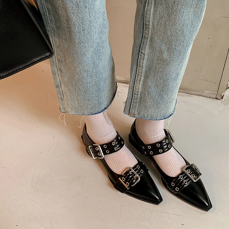 أحذية نسائية مصمم فاخر كعب منخ - مراجعة Platform Mule Heel وسعره