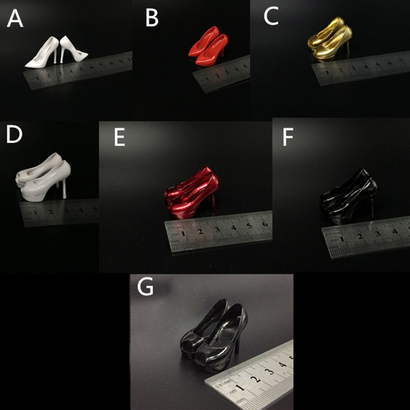 مقياس 1:6 أنثى موضة عادية اكسس - مراجعة Women Shoes Quote وسعره