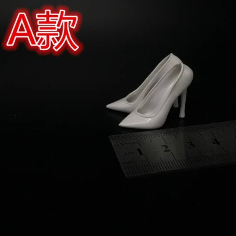 مقياس 1:6 أنثى موضة عادية اكسس - مراجعة Women Shoes Quote وسعره