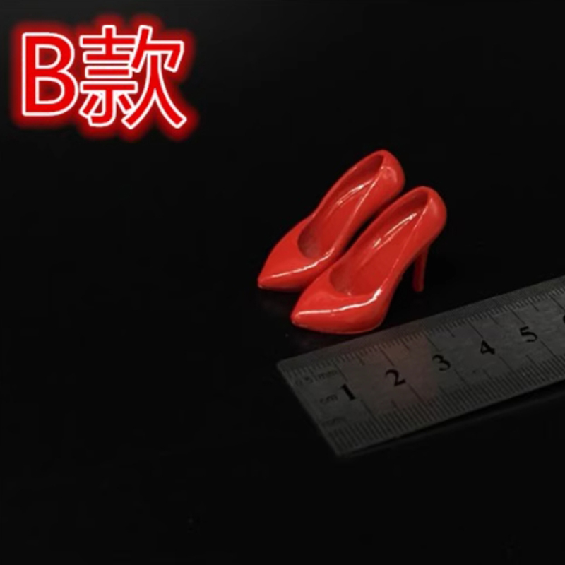 مقياس 1:6 أنثى موضة عادية اكسس - مراجعة Women Shoes Quote وسعره