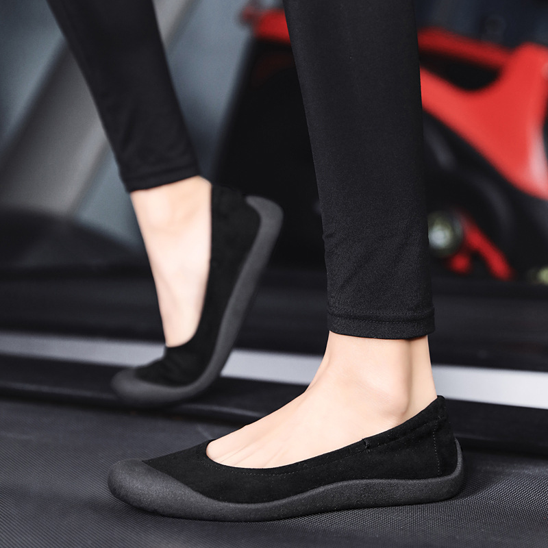 أحذية نسائية قماشية للخارج، أح - مراجعة Loafer Flat Women وسعره