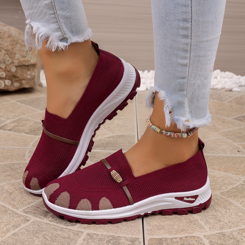 أحذية لوفر نسائية جديدة للربيع - مراجعة Loafer Flat Women وسعره