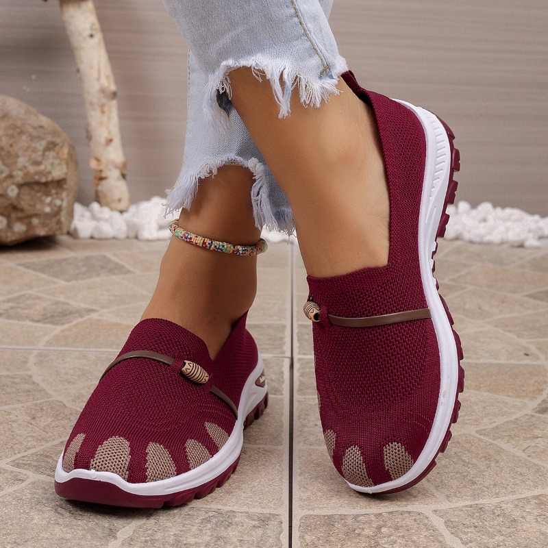 أحذية لوفر نسائية جديدة للربيع - مراجعة Loafer Flat Women وسعره