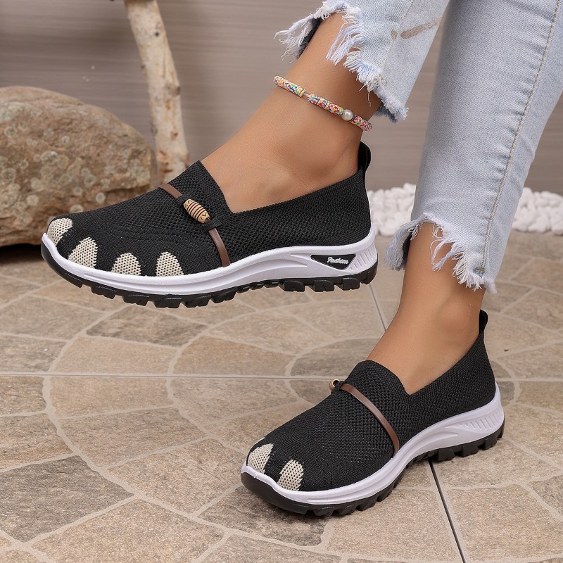 أحذية لوفر نسائية جديدة للربيع - مراجعة Loafer Flat Women وسعره