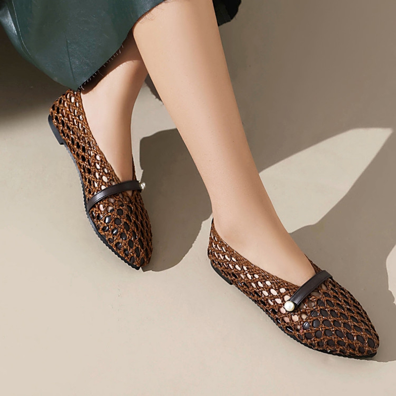 Girseaby 2025 صنادل نسائية جدي - مراجعة Loafer Flat Women وسعره