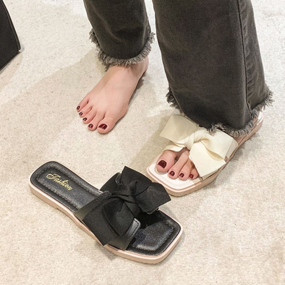 شباشب نسائية صيفية ناعمة مريحة - مراجعة Women'S Shoes For Flat Feet وسعره